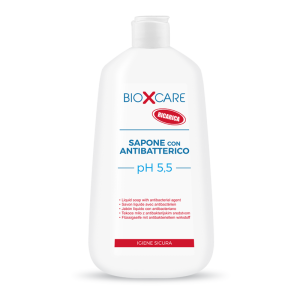 Bioxcare Sapone Mani Con Antibatterico Ricarica 1000ml