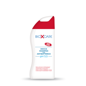 Bioxcare Doccia Shampoo Con Antibatterico 300 Ml