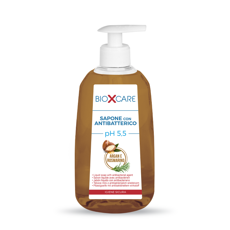 Sanibox Muschio Bianco 1000 ml. Disinfettanti e Detergenti Per Ambienti