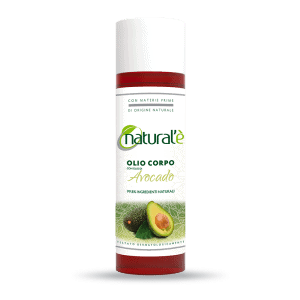 Natural’è Olio Corpo Avocado 200 Ml