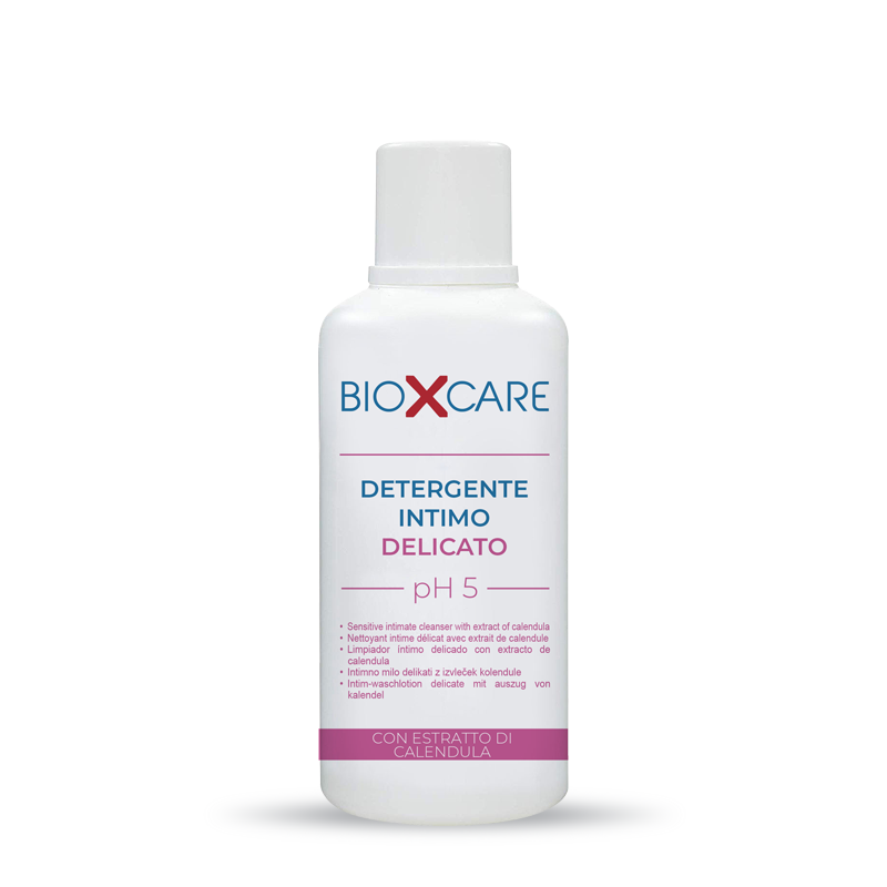 Bioxcare Detergente Intimo Con Estratto Di Calendula 500 Ml