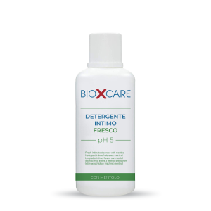 Bioxcare Detergente Intimo Con Mentolo 500 Ml