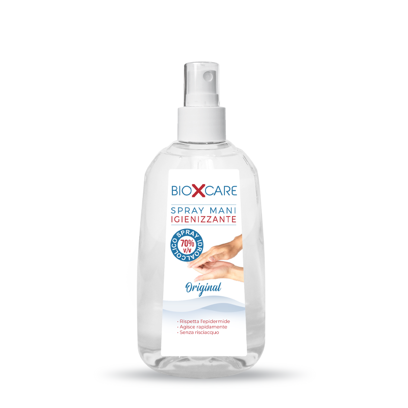 Bioxcare Spray Milleusi Igienizzante Original 100ml
