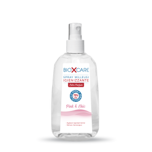 Bioxcare Spray Milleusi Igienizzante Pink And Chic 100ml