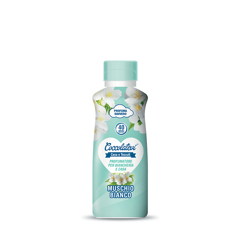 Profumatore per bucato Muschio bianco 250 ml