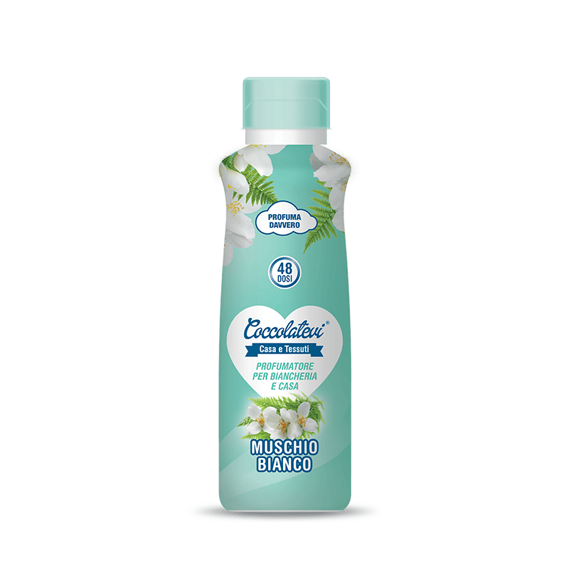 Profumatore per bucato Muschio Bianco 300 ml