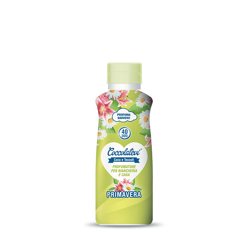 Profumatore Per Bucato Primavera Igienizzante 250 Ml