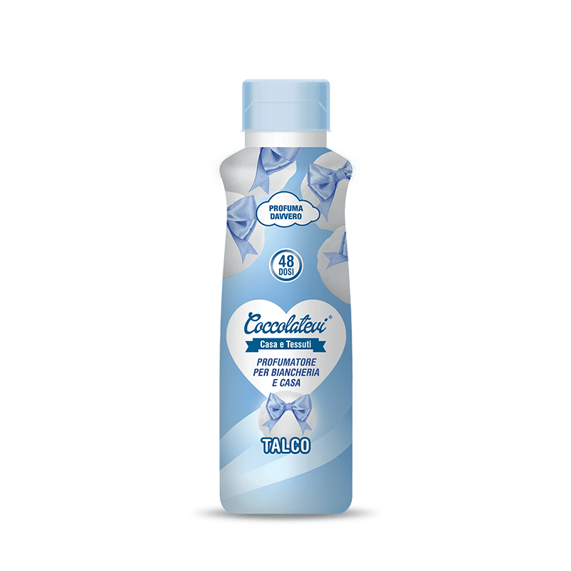 Profumatore Per Bucato Talco Igienizzante 300 Ml