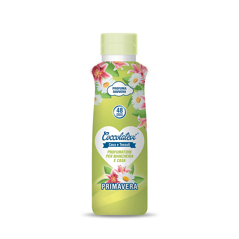 Profumatore Per Bucato Primavera Igienizzante 300 Ml