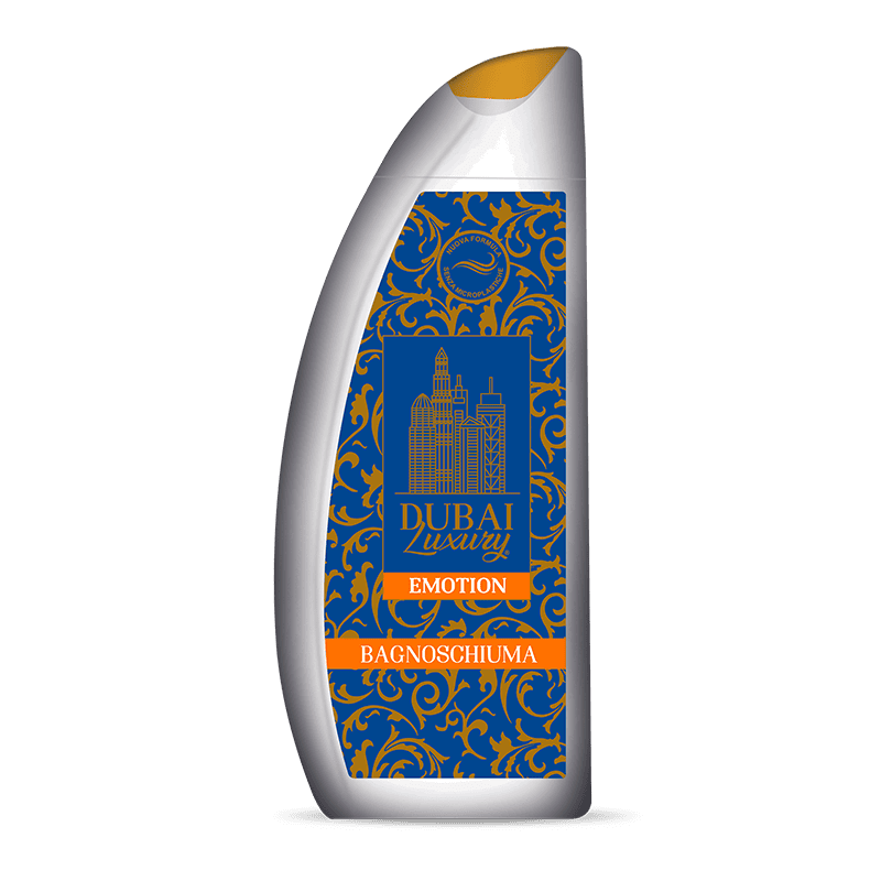 Bagnoschiuma Emotion 625 ml