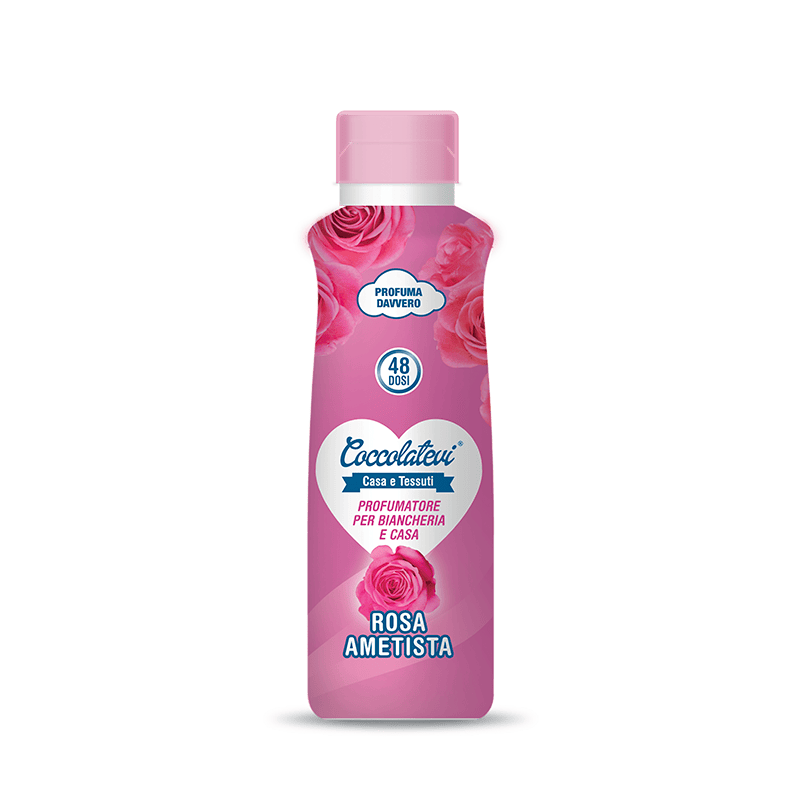 Profumatore per bucato Rosa Ametista 300 ml