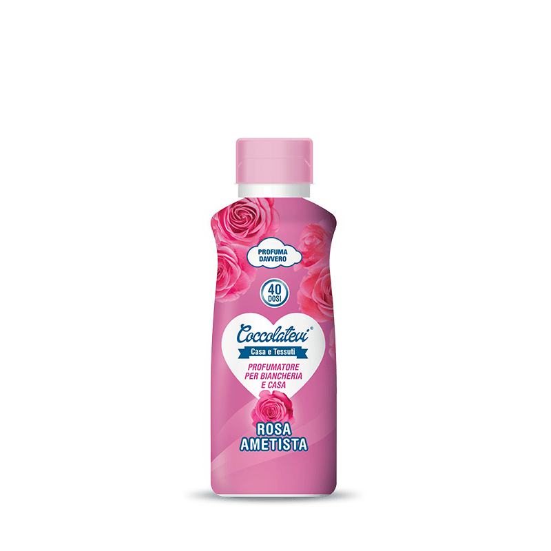 Profumatore Per Bucato Rosa Ametista 250 Ml