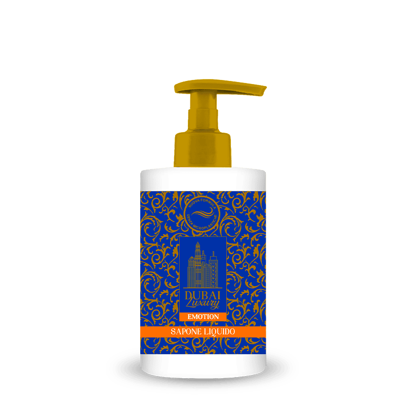 Sapone liquido Emotion 500 ml