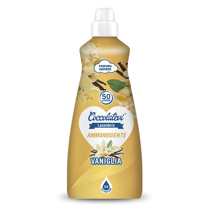 Ammorbidente Vaniglia 1250 ml