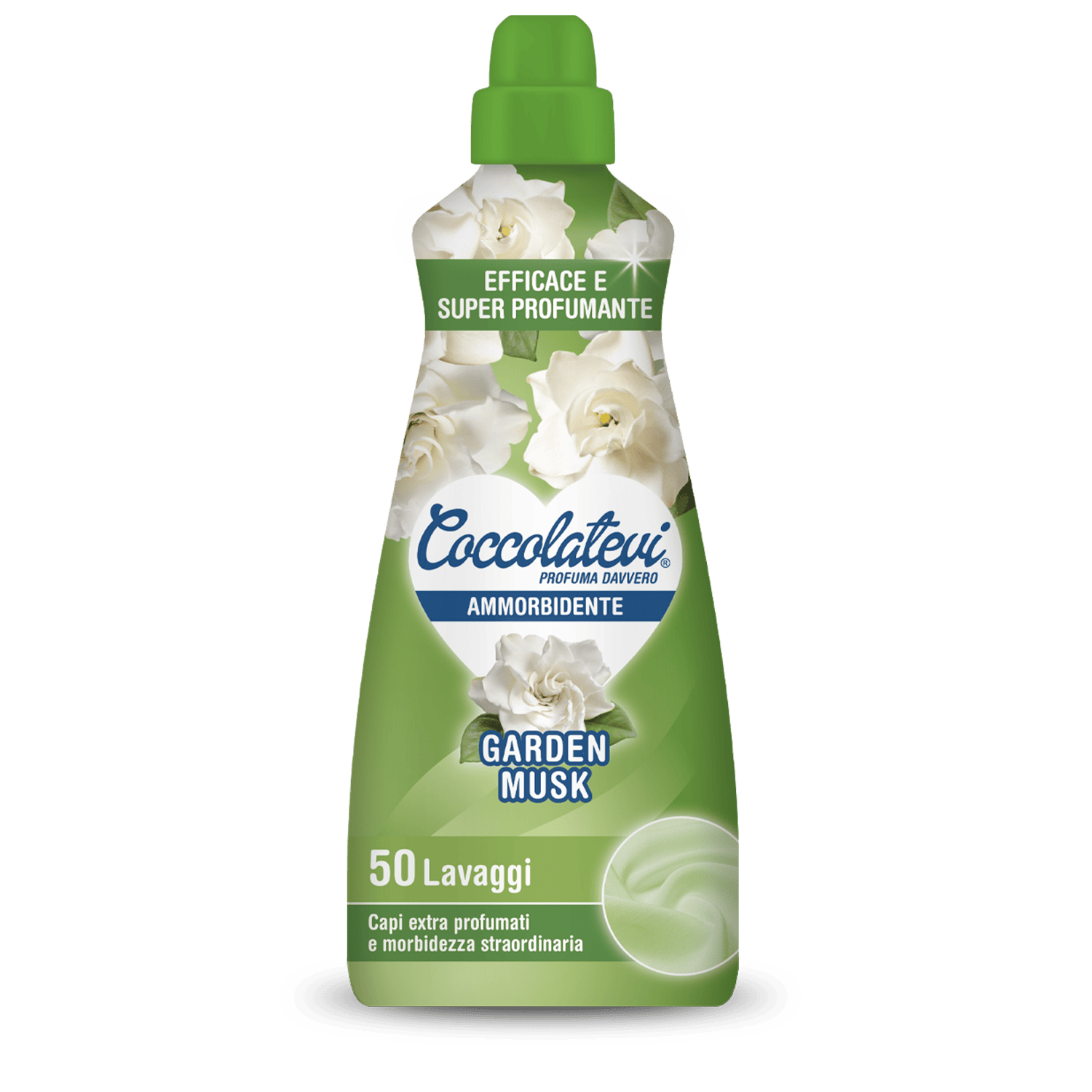 Ammorbidente Garden Musk 1250 ml