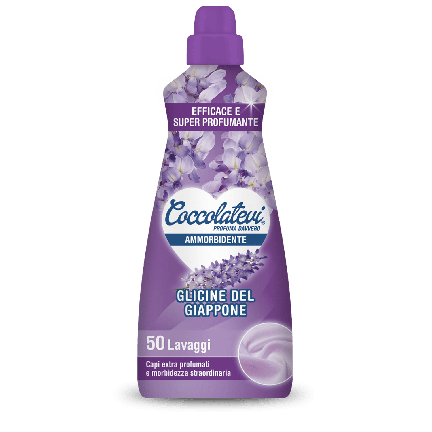 Ammorbidente Glicine del Giappone 1250 ml