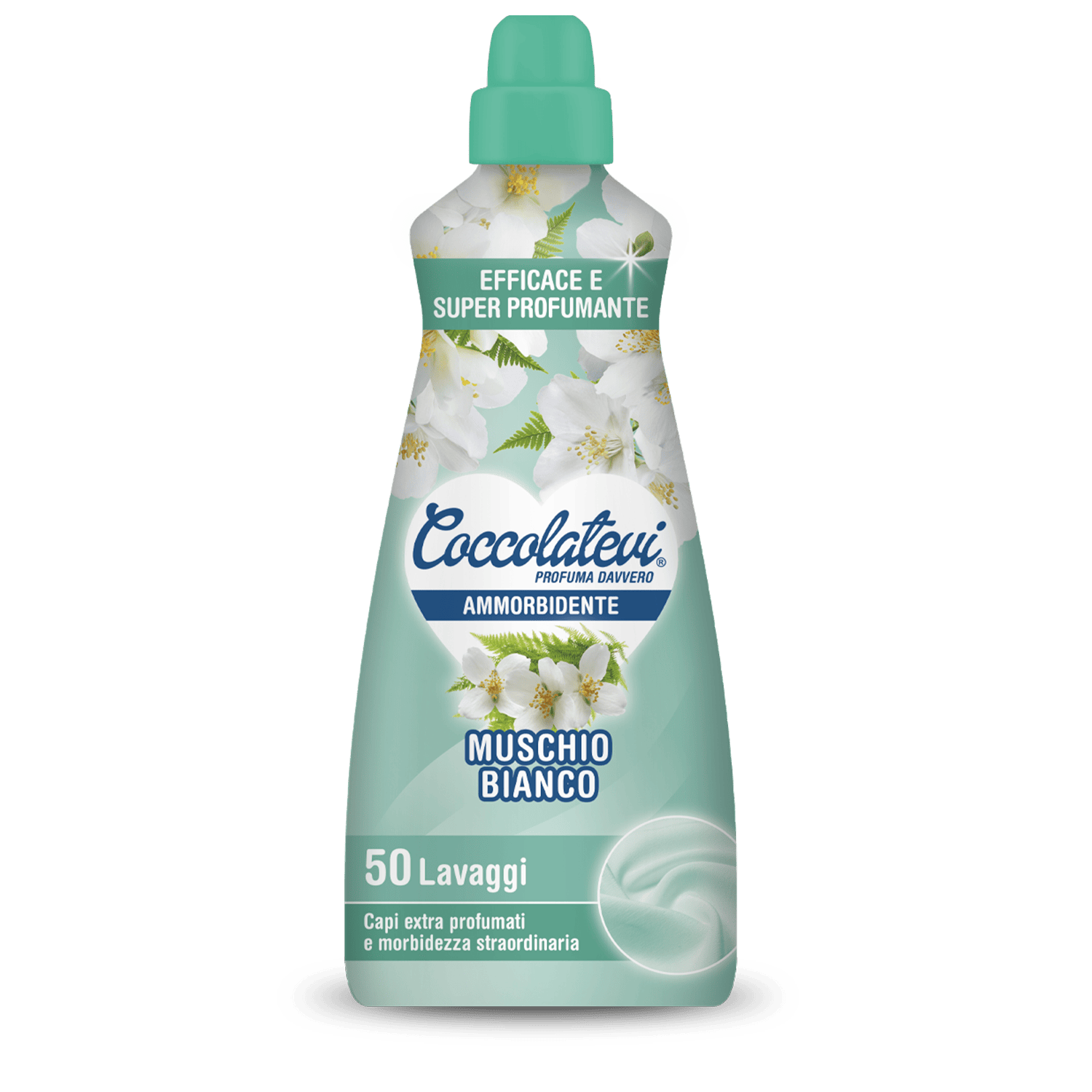 Ammorbidente Muschio Bianco 1250 ml