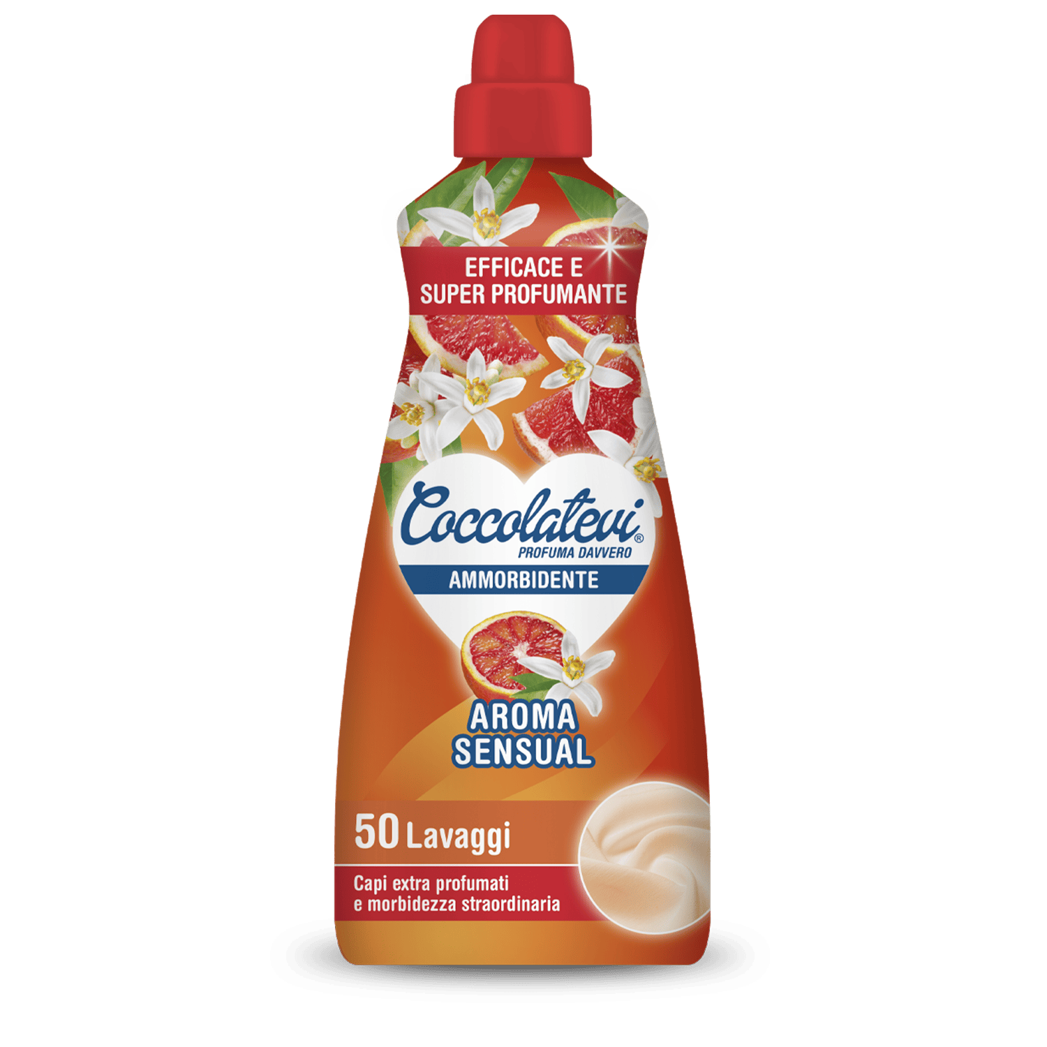 Ammorbidente Aroma Sensual 1250 ml