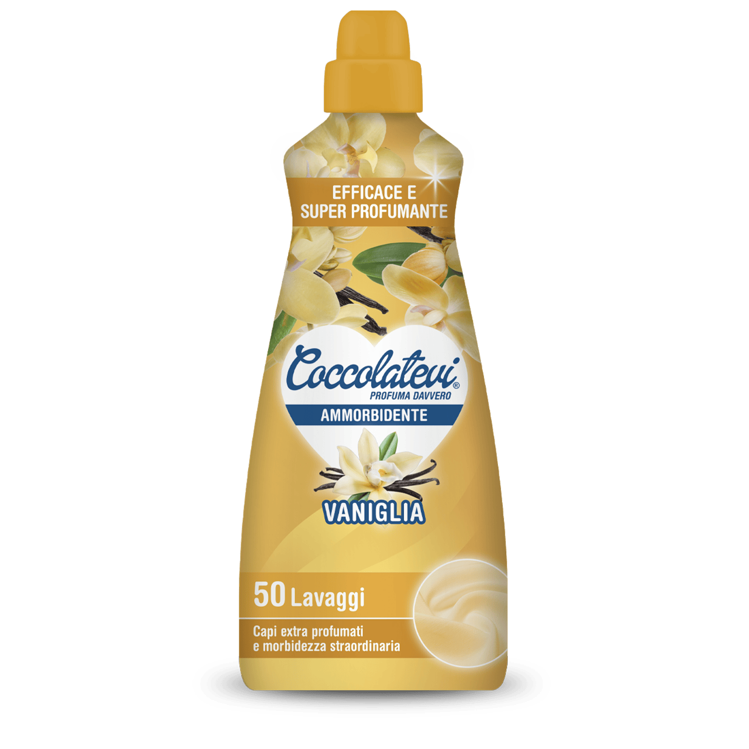 Ammorbidente Vaniglia 1250 ml