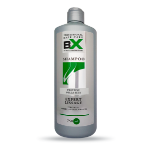Bx Professional Haircare Expert Lissage Shampoo 750 Ml