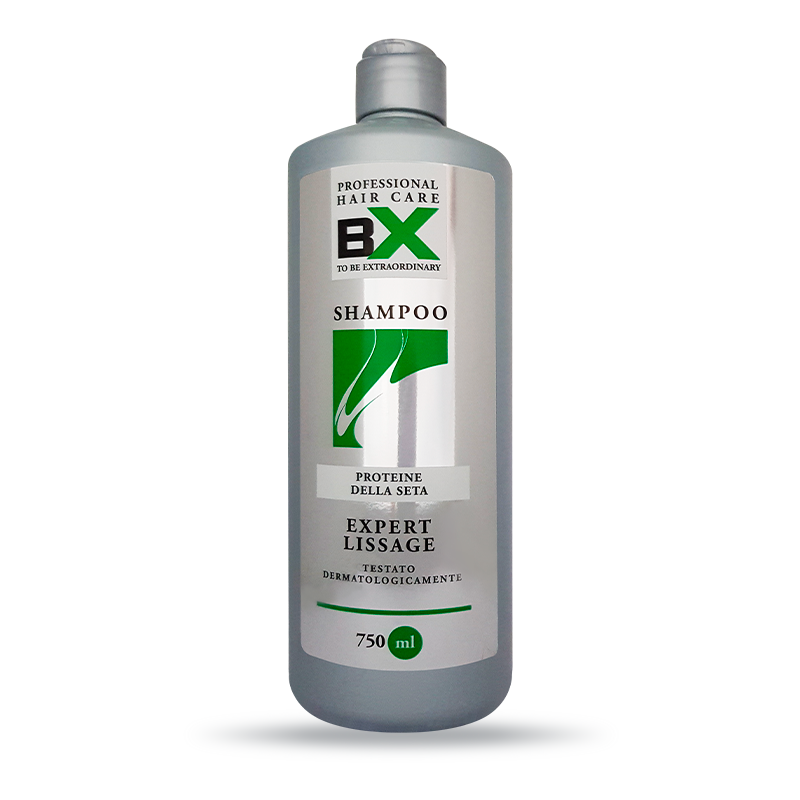 Bx Professional Haircare Expert Lissage Shampoo 750 Ml