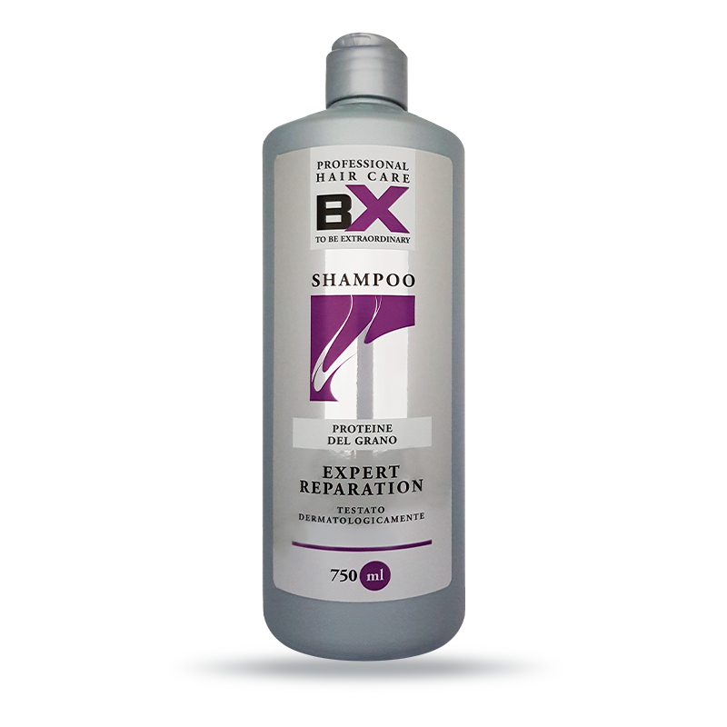 Bx Professional Haircare Expert Reparation Shampoo 750 Ml