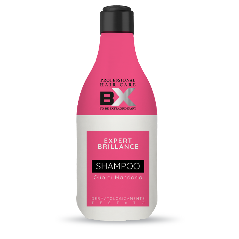 Bx Professional Haircare Expert Brillance Shampoo 600 Ml
