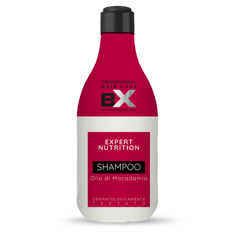 Bx Professional Haircare Expert Nutrition Shampoo 600 Ml