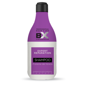 Bx Professional Haircare Expert Reparation Shampoo 600 Ml
