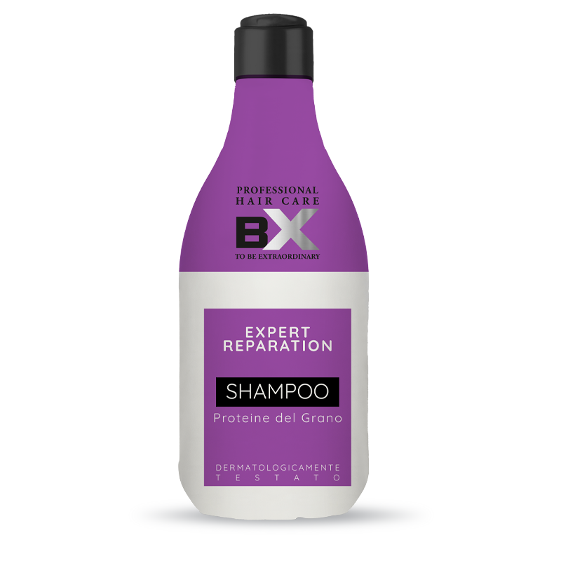 Bx Professional Haircare Expert Reparation Shampoo 600 Ml
