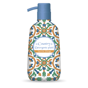 Detergente Piatti Nocciola Vintage 500 Ml