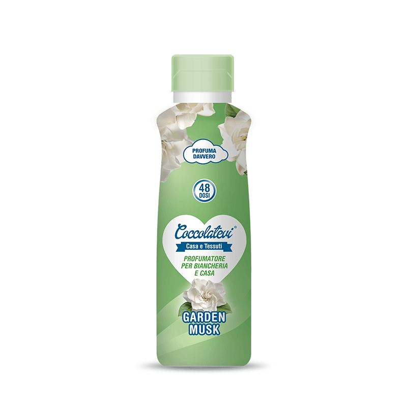 Profumatore per bucato Garden Musk 300 ml