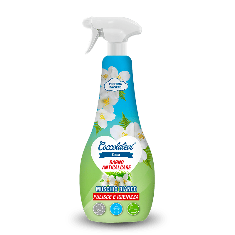 Anticalcare Muschio Bianco 750 ml