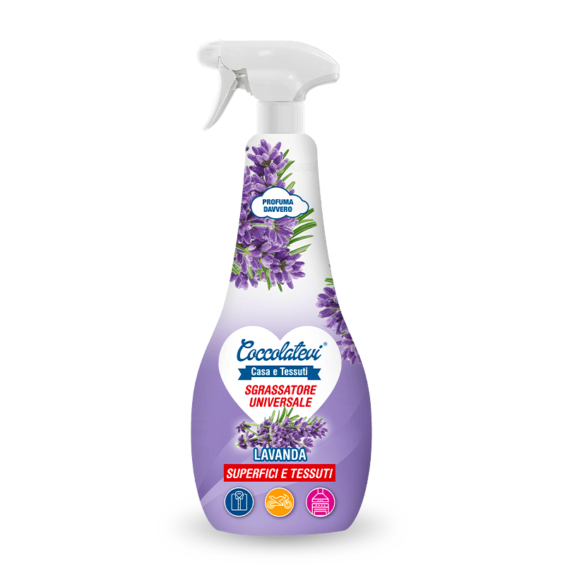 Sgrassatore Lavanda 750 Ml