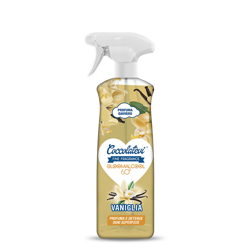 Bloomalcool 60° Vaniglia 750 ml