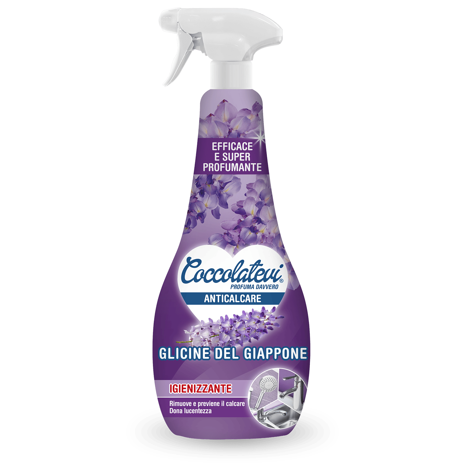 Anticalcare Glicine del Giappone 750 ml