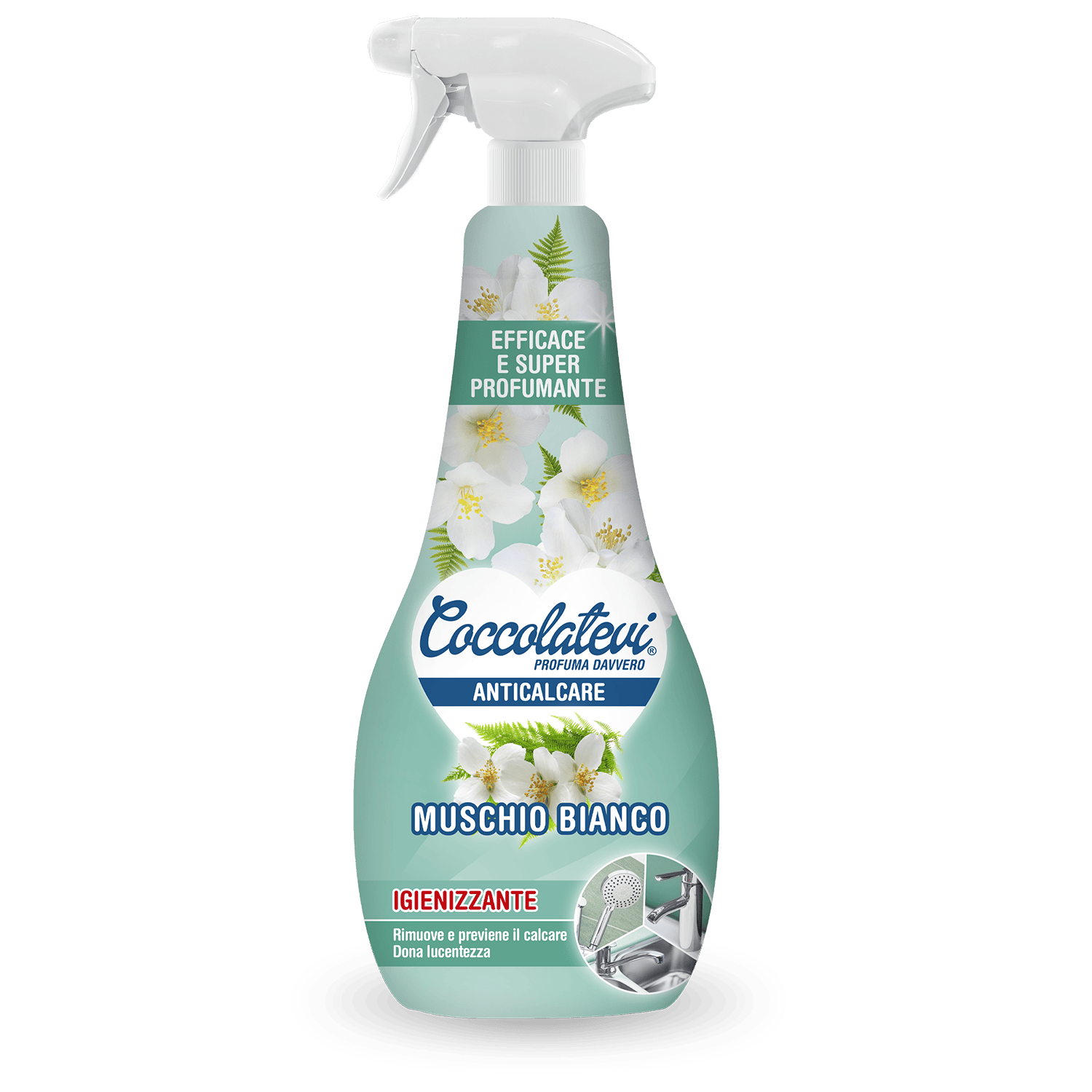 Anticalcare Muschio Bianco 750 ml