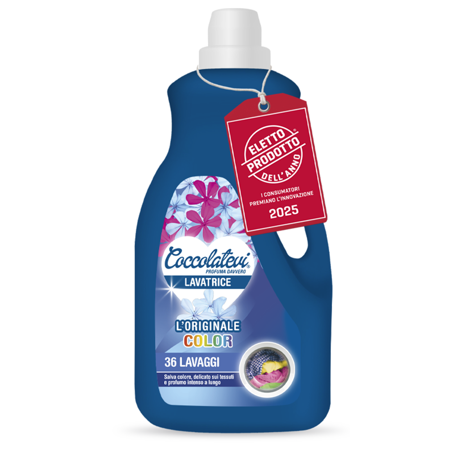 Lavatrice Originale Color 1800 ml