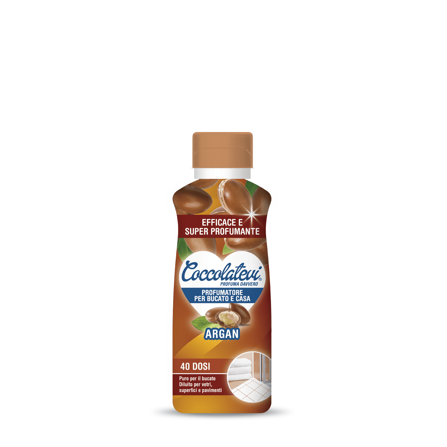 Profumatore per bucato Argan 250 ml