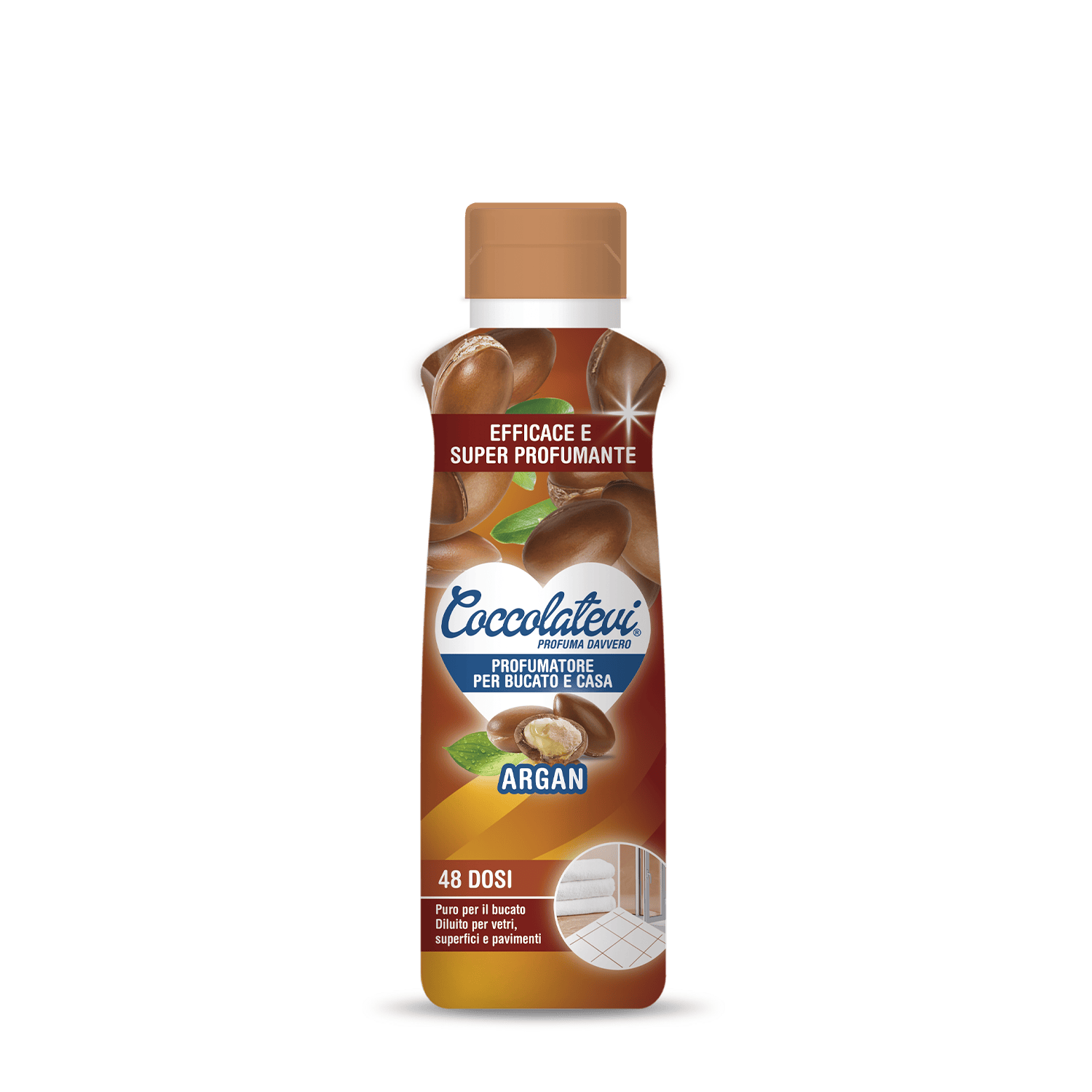 Profumatore per bucato Argan 300 ml