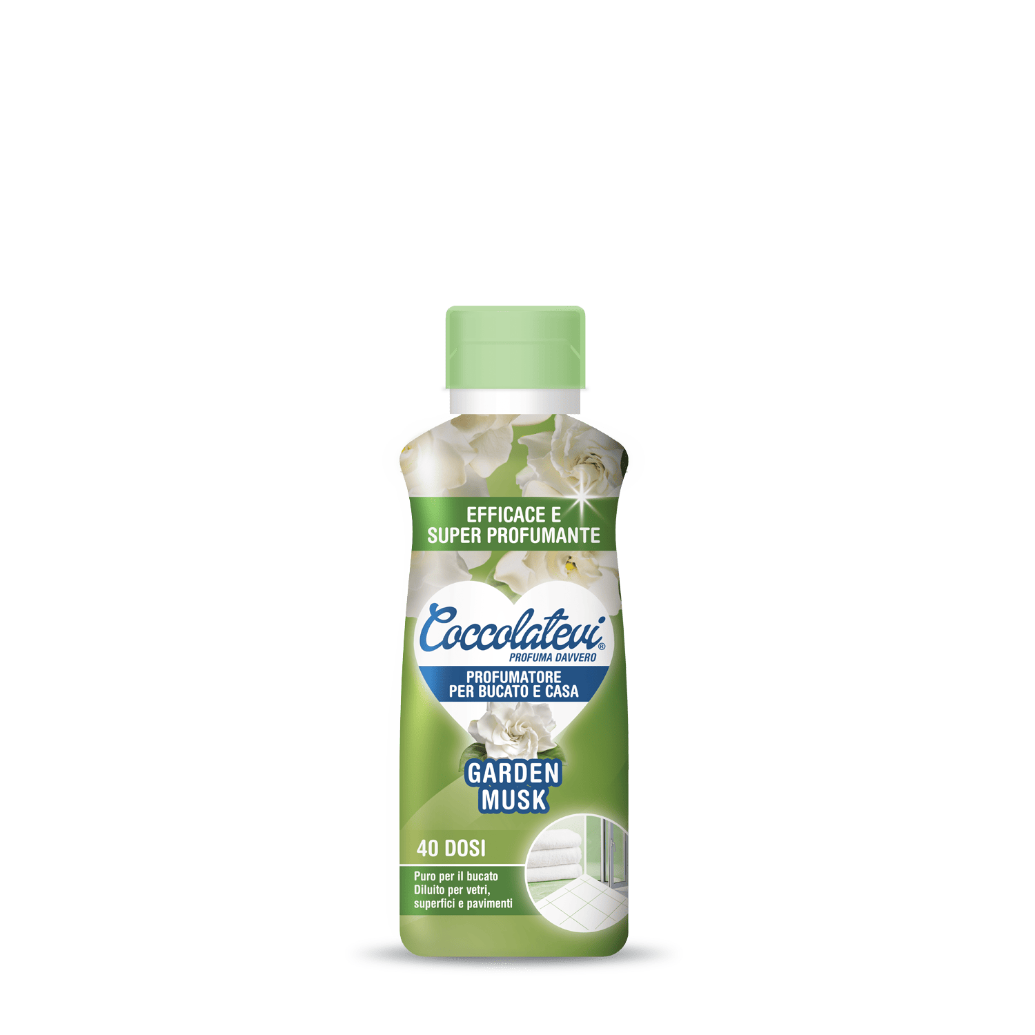 Profumatore per bucato Garden Musk 250 ml