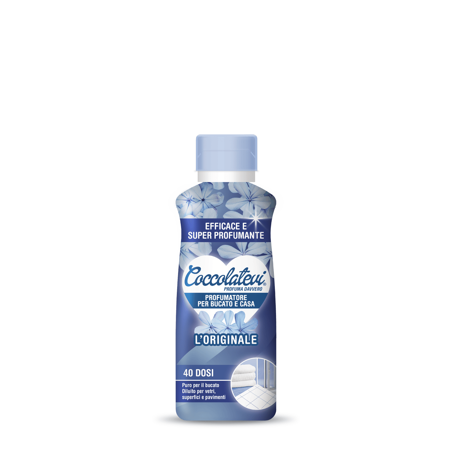 Profumatore per bucato L’Originale 250 ml