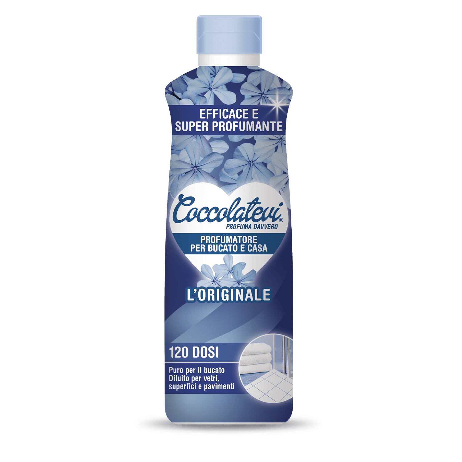 Profumatore per bucato L’Originale 750 ml
