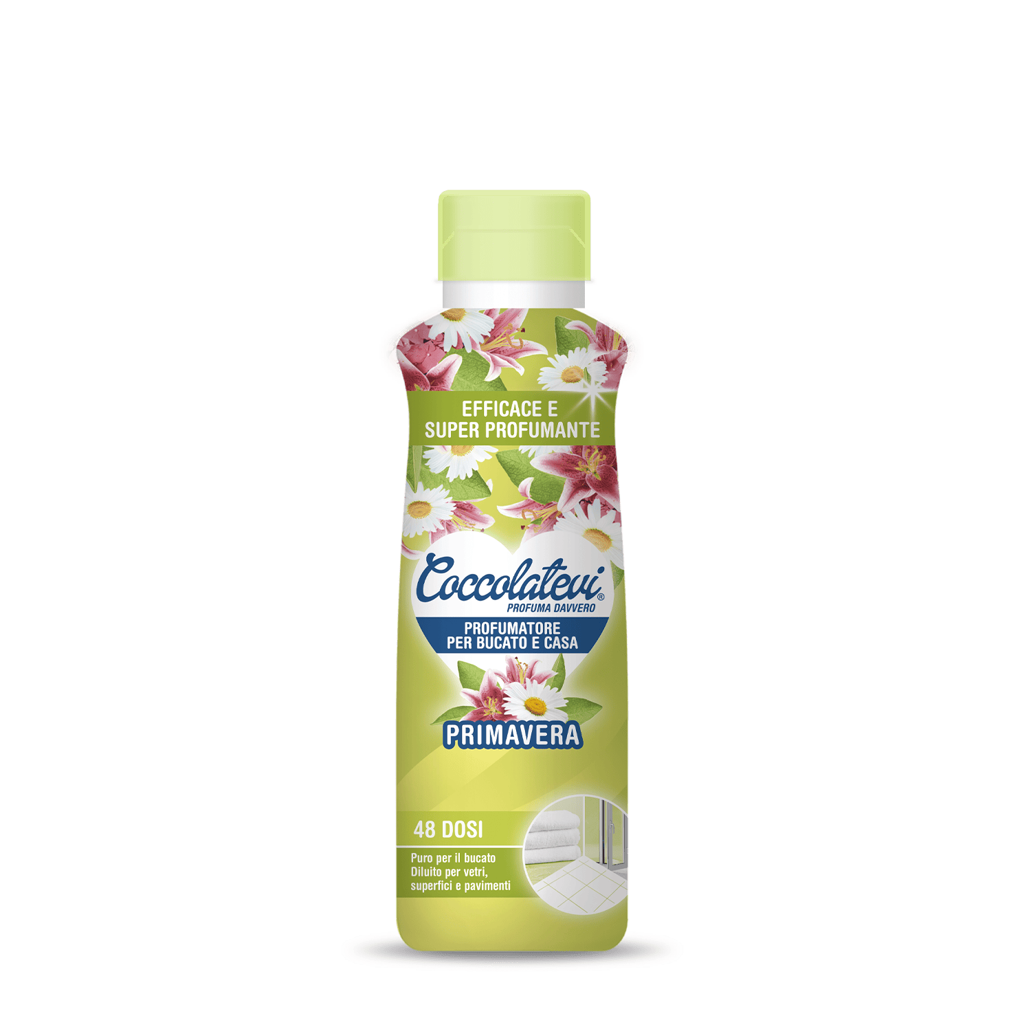 Profumatore per bucato Primavera 300 ml