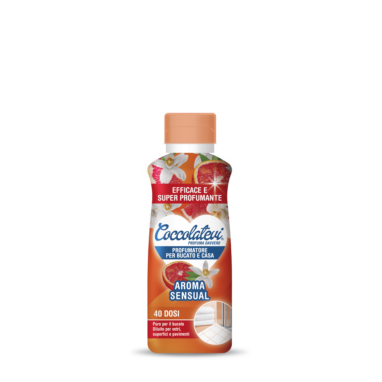 Profumatore per bucato Aroma Sensual 250 ml