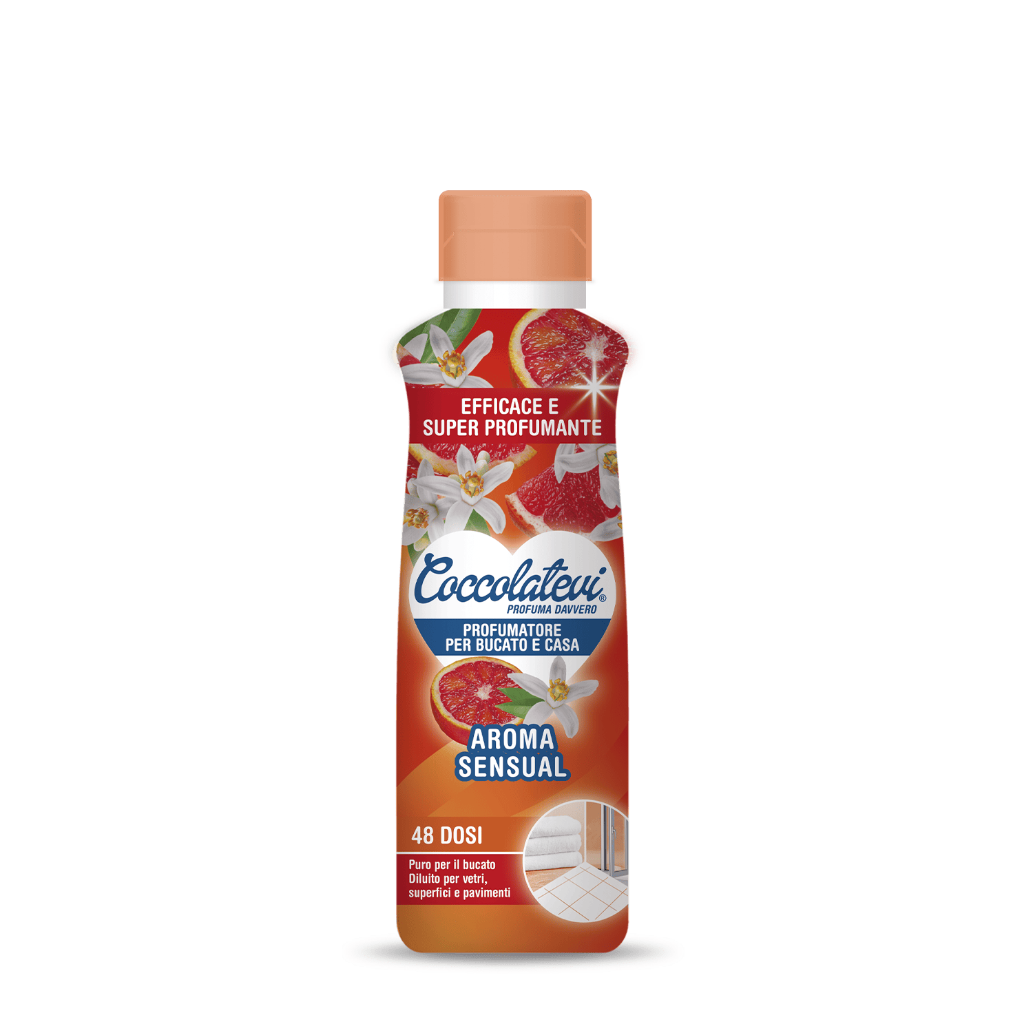 Profumatore per bucato Aroma Sensual 300 ml