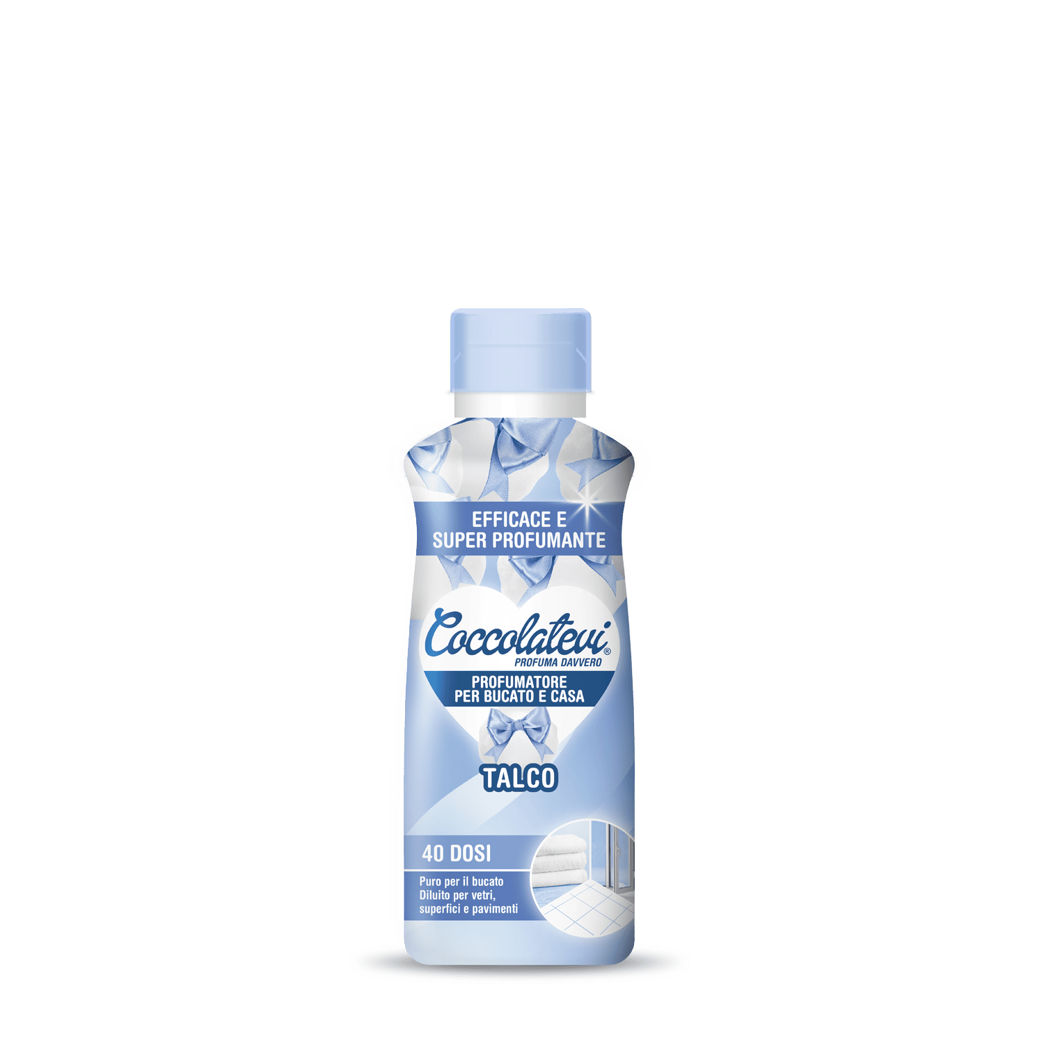 Profumatore per bucato Talco 250 ml