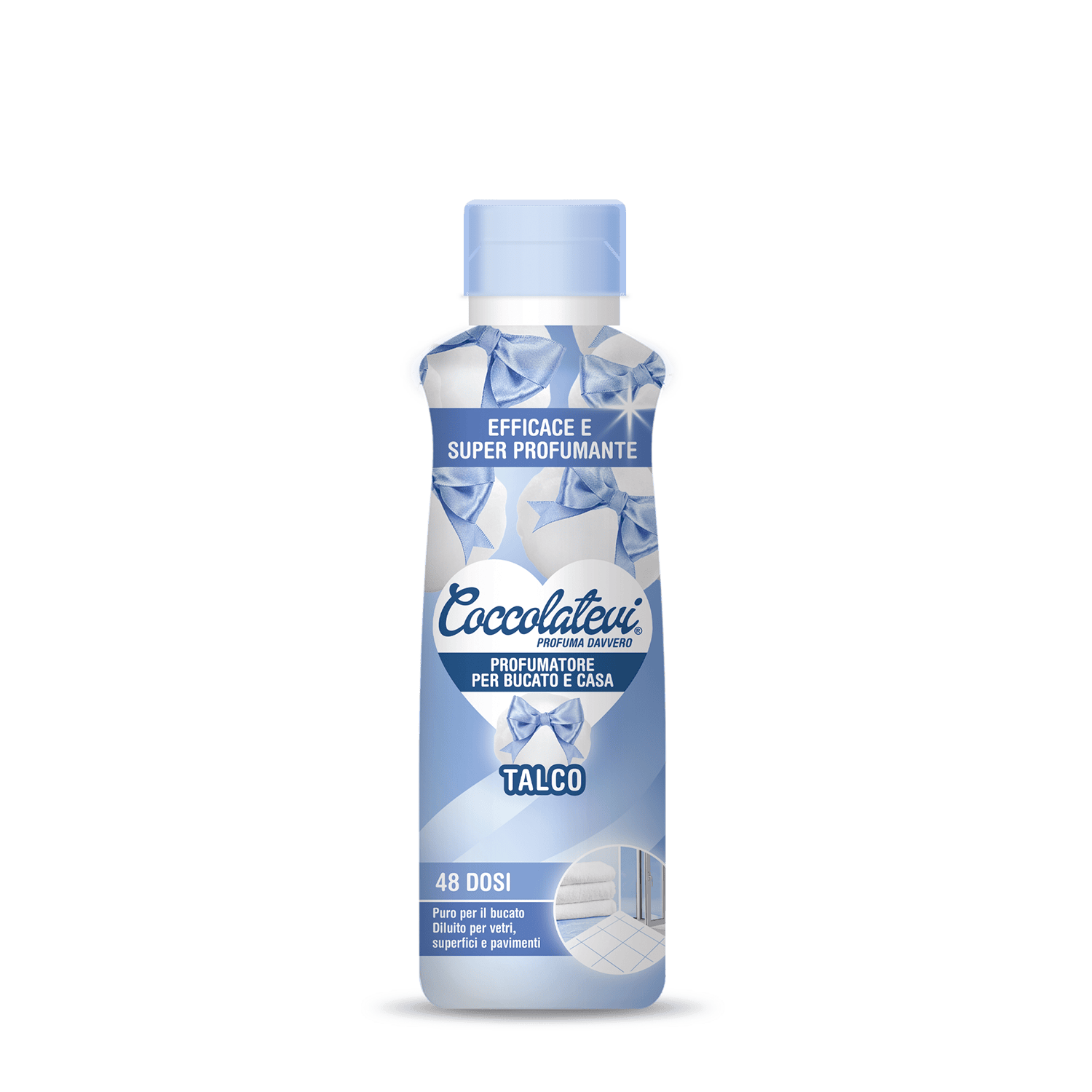 Profumatore per bucato Talco 300 ml